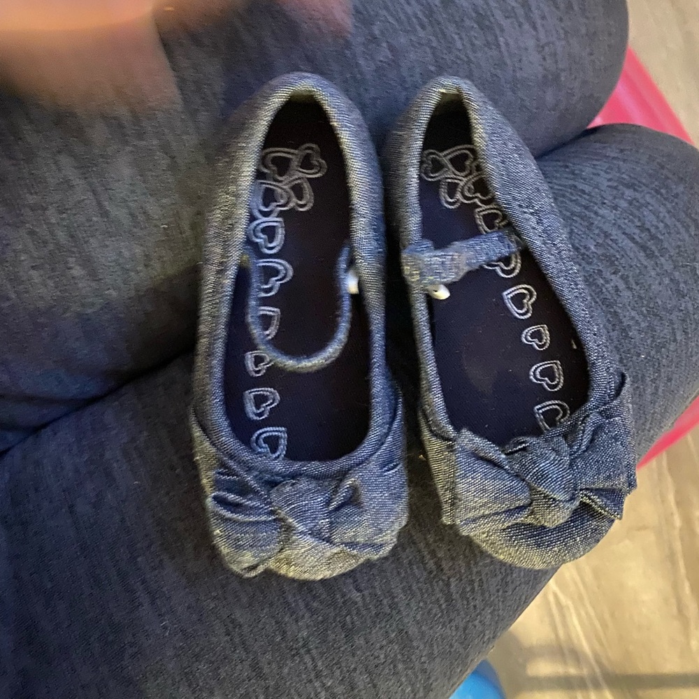 Toddler flats
